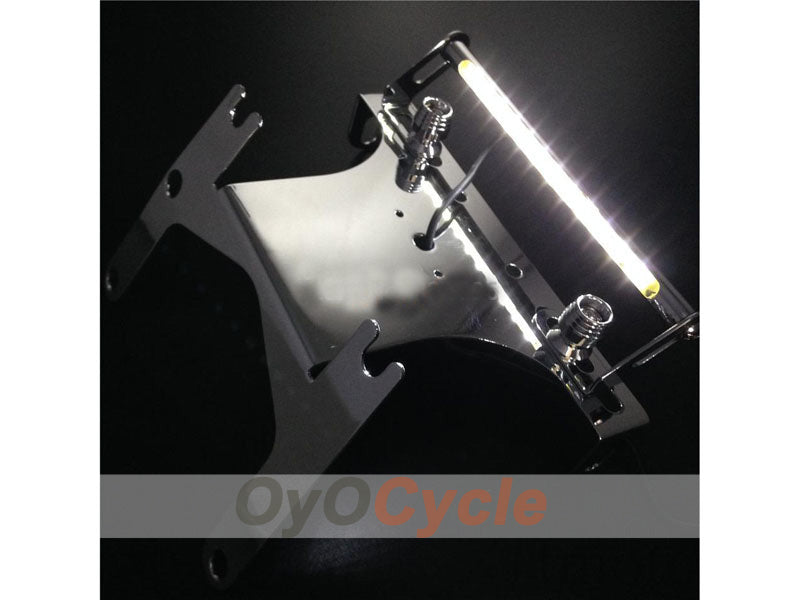 Fender LED Eliminator Light For Suzuki 06-07 GSXR600 #OYO87904085
