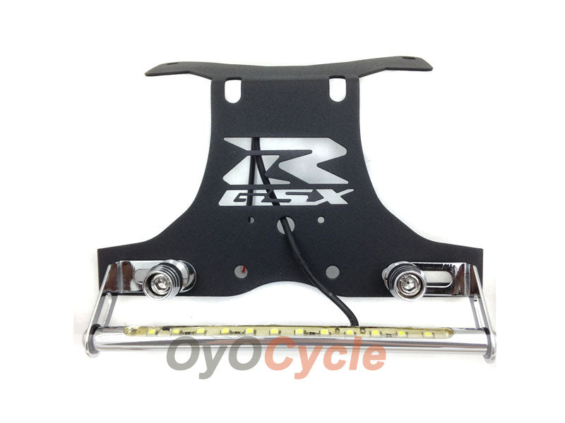 Fender LED Eliminator Light For Suzuki 00-04 GSXR1000 #OYO87904082
