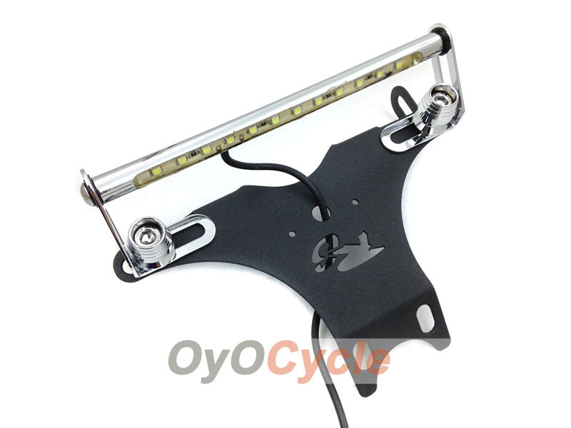 Fender LED Eliminator Light For Yamaha 06-12 YZF-R6 #OYO87904094