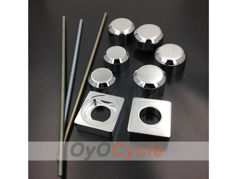 Axle Caps Cover For Suzuki 06-07 GSXR750 #OYO87904002 Secondary image