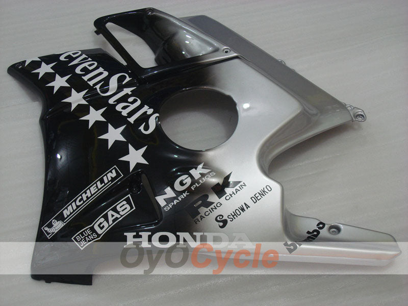 Left & Right Side Fairing For Honda 91-94 CBR600F2 #OYO87907920 Main image