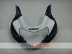 Injection Fairing kit for 01-03 GSX R600 - Blue, Black - Factory Style #OYO87905089