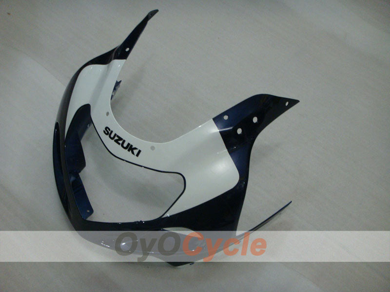 Front Upper Fairing For Suzuki 00-02 GSXR1000 #OYO87908972
