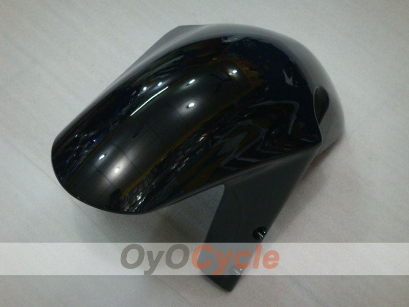 Injection Fairing kit for 01-03 GSX R600 - Blue, Black - Factory Style #OYO87905089