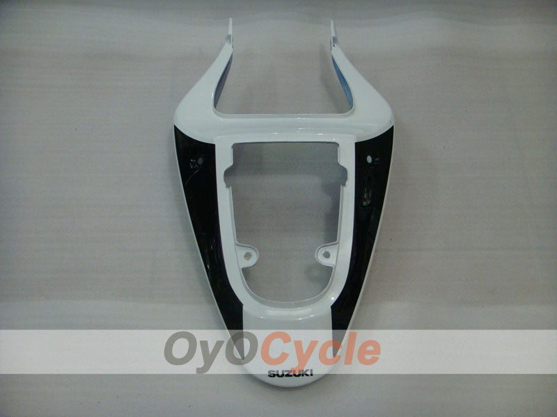 Injection Fairing kit for 01-03 GSX R600 - Blue, Black - Factory Style #OYO87905089