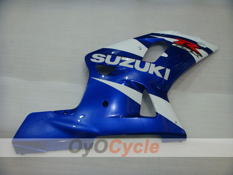 Left & Right Side Fairing For Suzuki 00-03 GSXR750 #OYO87908652