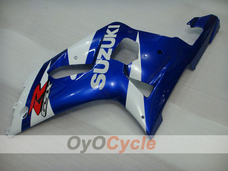 Left & Right Side Fairing For Suzuki 00-03 GSXR750 #OYO87908652
