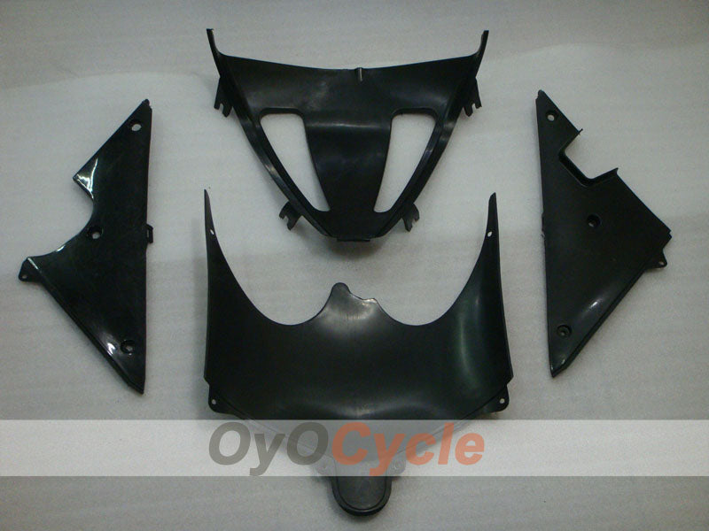 Injection Fairing kit for 01-03 GSX R600 - Blue, Black - Factory Style #OYO87905089