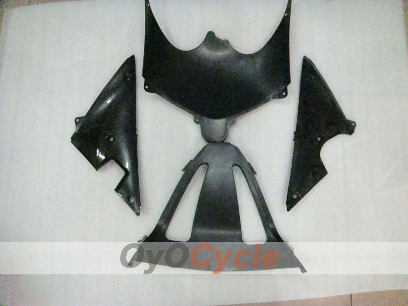 Injection Fairing kit for 01-03 GSX R600 - White, Black - Factory Style #OYO87901132