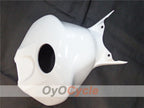 Unpainted Injection Fairing kit for 04-05 CBR1000RR - White - Factory Style #OYO87902475
