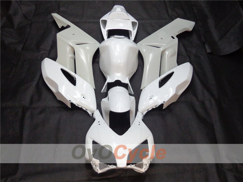 Unpainted Injection Fairing kit for 04-05 CBR1000RR - White - Factory Style #OYO87902475 Secondary image