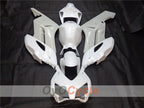 Unpainted Injection Fairing kit for 04-05 CBR1000RR - White - Factory Style #OYO87902475