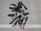 Unpainted Injection Fairing kit for 04-05 CBR1000RR - White - Factory Style #OYO87902475