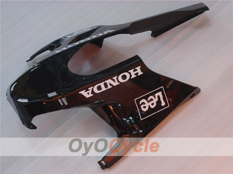 Injection Fairing kit for 08-11 CBR1000RR - White, Black - Lee #OYO87900694