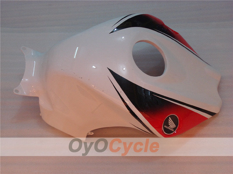 Injection Fairing kit for 08-11 CBR1000RR - White, Black - Lee #OYO87900694