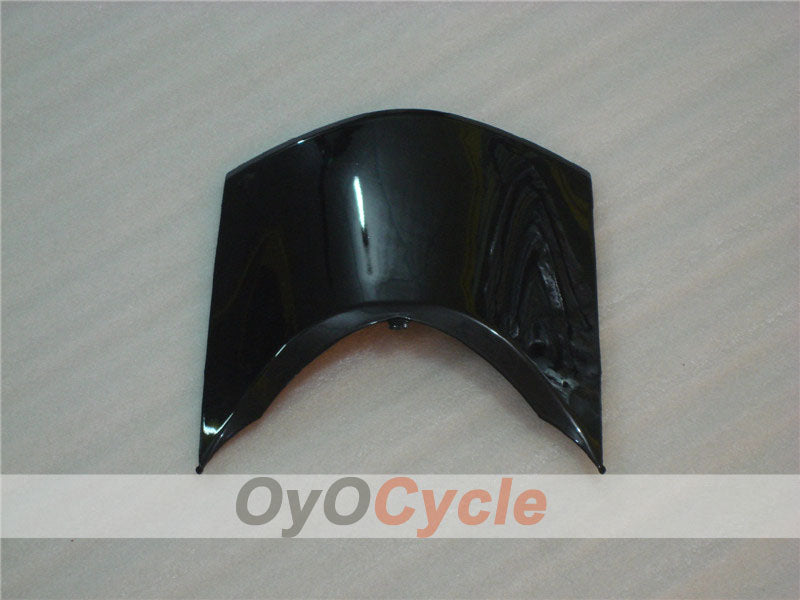 Injection Fairing kit for 08-11 CBR1000RR - White, Black - Lee #OYO87900694