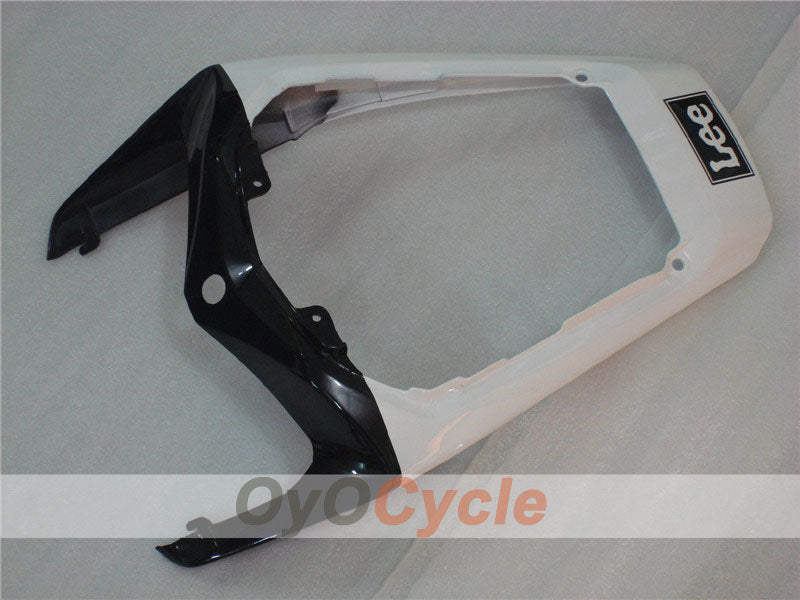 Injection Fairing kit for 08-11 CBR1000RR - White, Black - Lee #OYO87900694