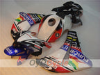Injection Fairing kit for 08-11 CBR1000RR - White, Black - Lee #OYO87900694