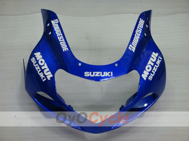 Front Upper Fairing For Suzuki 00-02 GSXR1000 #OYO87908960 Main image