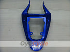 Injection Fairing kit for 00-02 GSX R1000 - Blue, White - MOTUL #OYO87905188