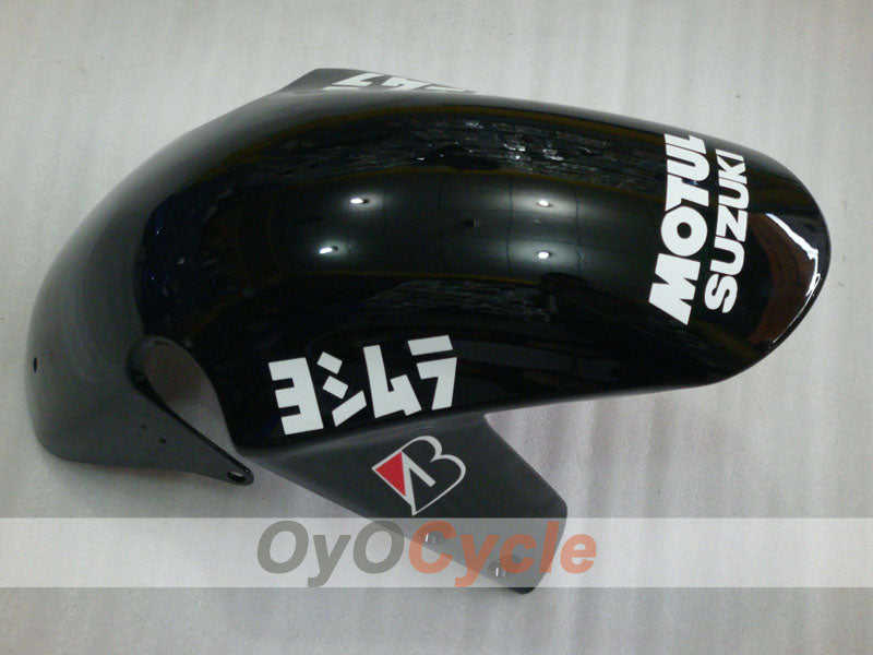 Front Fender Fairing For Suzuki 00-03 GSXR750 #OYO87908638