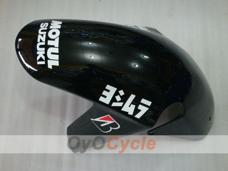 Front Fender Fairing For Suzuki 00-02 GSXR1000 #OYO87908963