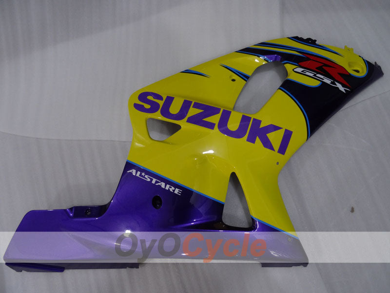 Left & Right Side Fairing For Suzuki 00-02 GSXR1000 #OYO87908920