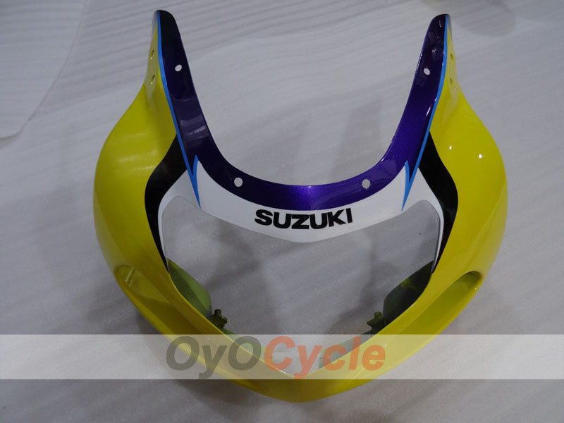Front Upper Fairing For Suzuki 00-02 GSXR1000 #OYO87908918