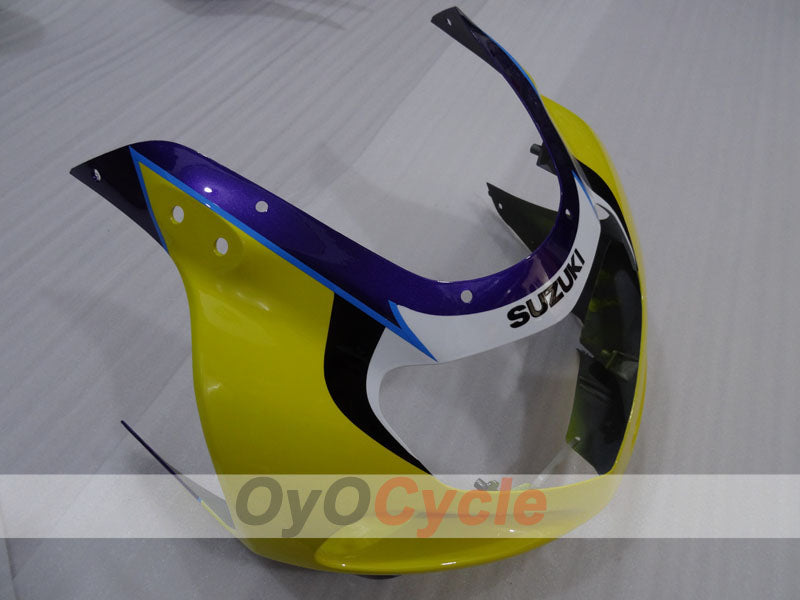 Front Upper Fairing For Suzuki 00-03 GSXR750 #OYO87908600