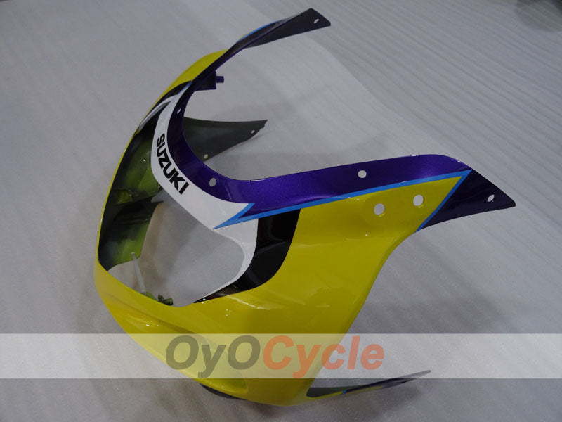 Front Upper Fairing For Suzuki 00-03 GSXR750 #OYO87908600