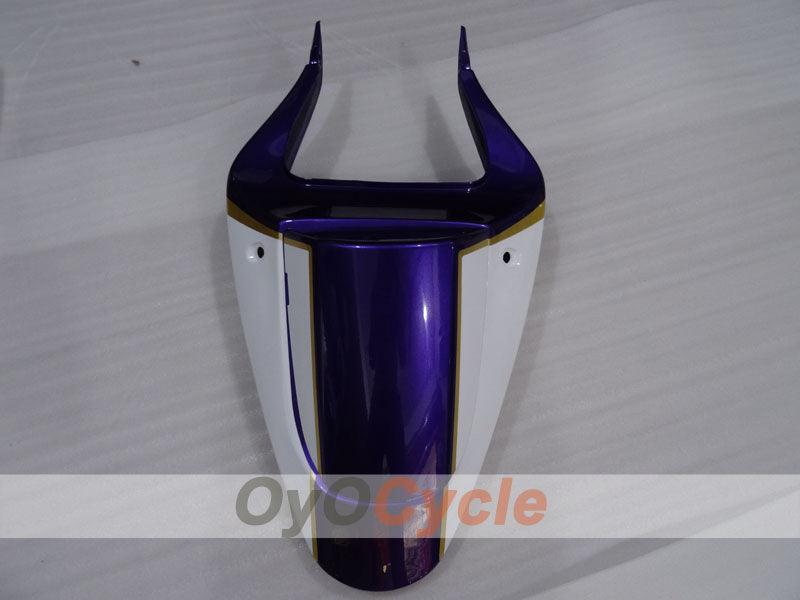 Rear Tail Fairing + Seat Cover For Suzuki 00-02 GSXR1000 #OYO87908924 Main image