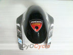 Injection Fairing kit for 07-09 Ducati 1098 - Red, White - Xerox #OYO87902232