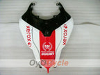 Injection Fairing kit for 08-13 Ducati 848 - Red, White - Xerox #OYO87902235
