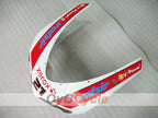 Injection Fairing kit for 07-09 Ducati 1098 - Red, White - Xerox #OYO87902232