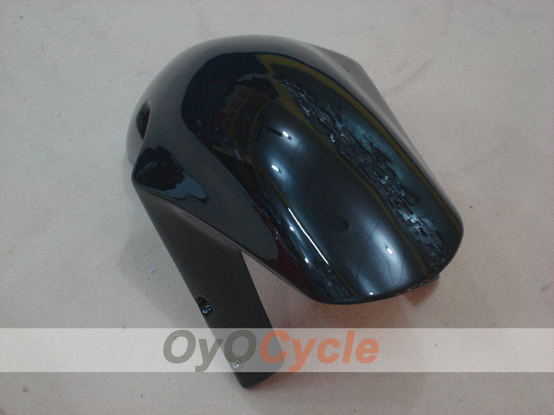 Injection Fairing kit for 00-02 GSX R1000 - Red, Black - Factory Style #OYO87901758