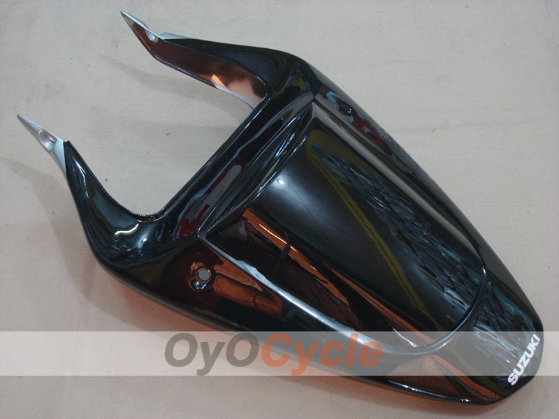Injection Fairing kit for 00-02 GSX R1000 - Red, Black - Factory Style #OYO87901758
