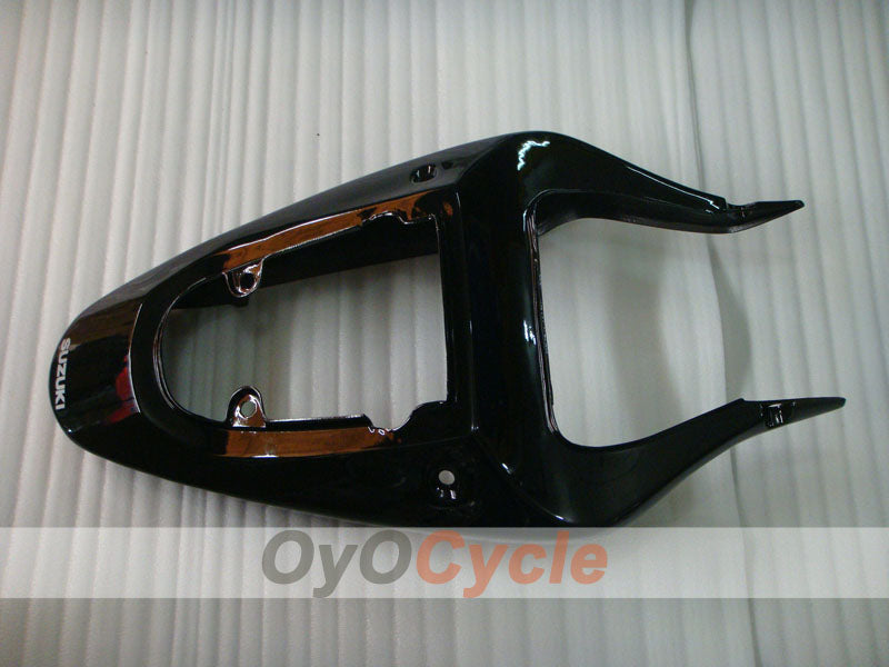 Injection Fairing kit for 00-02 GSX R1000 - Black - Factory Style #OYO87905202