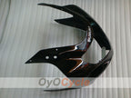Injection Fairing kit for 00-02 GSX R1000 - Black - Factory Style #OYO87905202