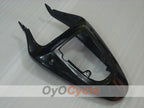 Injection Fairing kit for 01-03 GSX R600 - Red, Black - Flame #OYO87901048