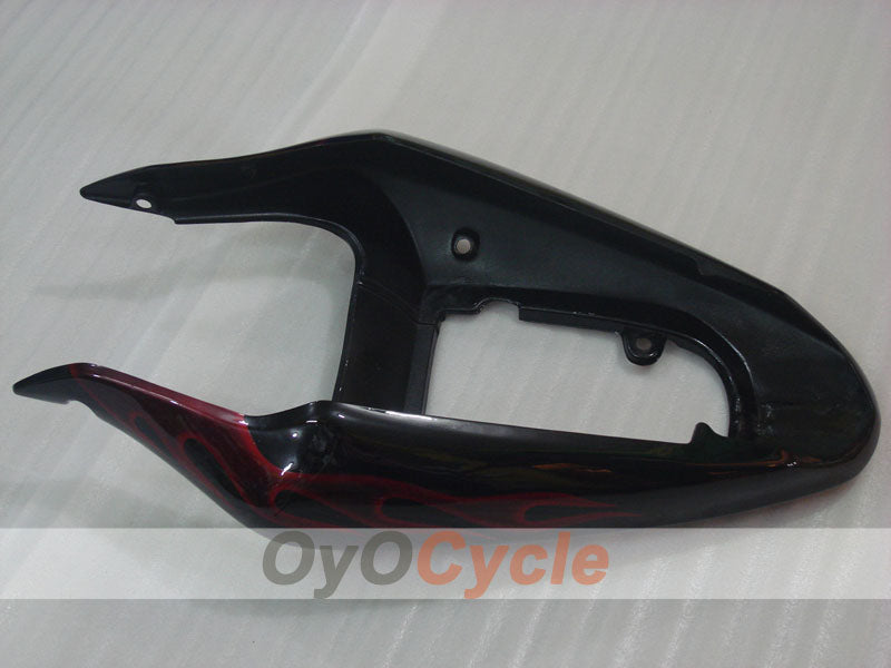 Rear Tail Fairing For Suzuki 00-02 GSXR1000 #OYO87908856 Main image