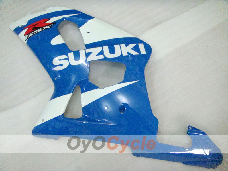 Left & Right Side Fairing For Suzuki 00-03 GSXR750 #OYO87908726 Secondary image