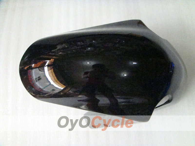 Injection Fairing kit for 00-03 GSX R750 - Blue, White - Factory Style #OYO87901109