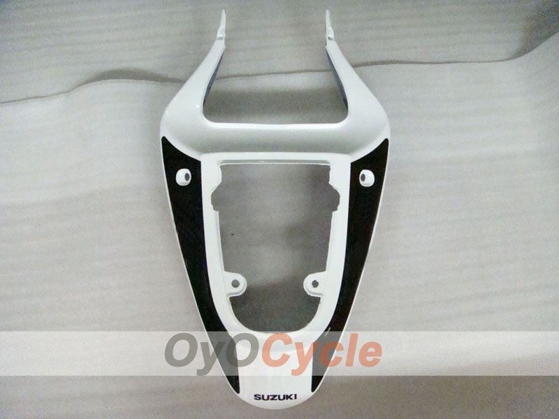 Injection Fairing kit for 00-02 GSX R1000 - Blue, White - Factory Style #OYO87901763