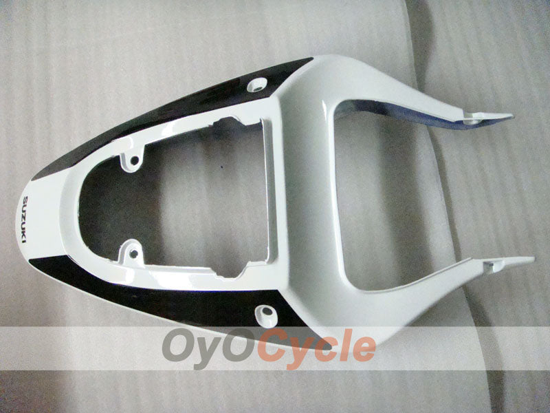 Injection Fairing kit for 00-03 GSX R750 - Blue, White - Factory Style #OYO87901109