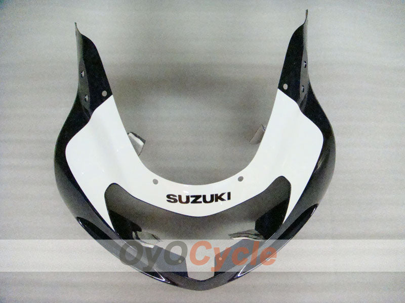 Injection Fairing kit for 00-02 GSX R1000 - Blue, White - Factory Style #OYO87901763