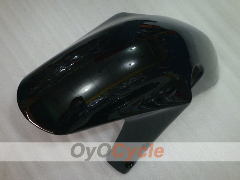 Injection Fairing kit for 00-03 GSX R750 - Black - Factory Style #OYO87901112