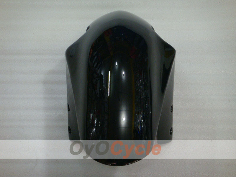 Injection Fairing kit for 00-03 GSX R750 - Black - Factory Style #OYO87901112
