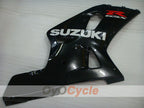 Injection Fairing kit for 00-03 GSX R750 - Black - Factory Style #OYO87901112