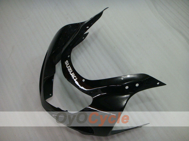 Injection Fairing kit for 00-03 GSX R750 - Black - Factory Style #OYO87901112