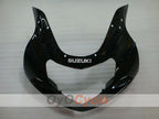 Injection Fairing kit for 00-03 GSX R750 - Black - Factory Style #OYO87901112